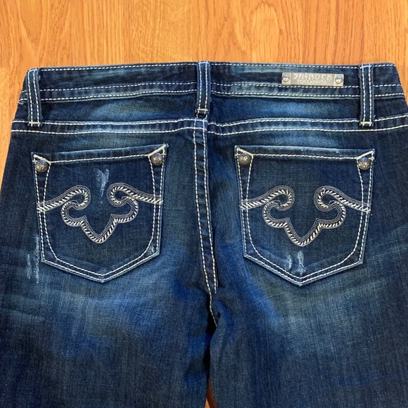 Express Rerock jeans boot cut - Picture 6 of 6